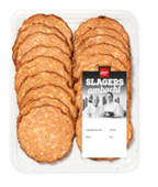 Gesneden Grillworst Spaans 100 gram